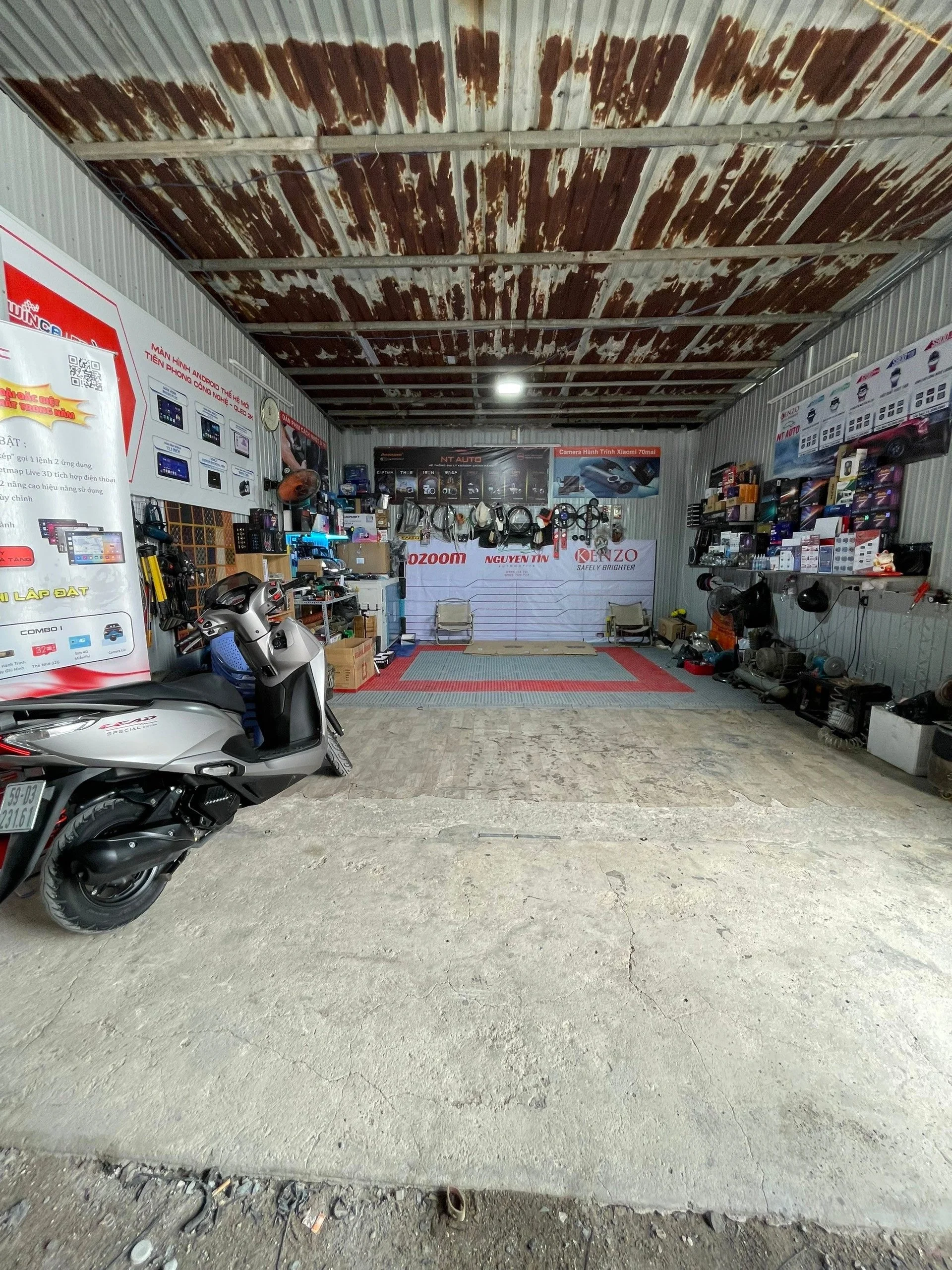 TÍN NGUYỄN AUTO