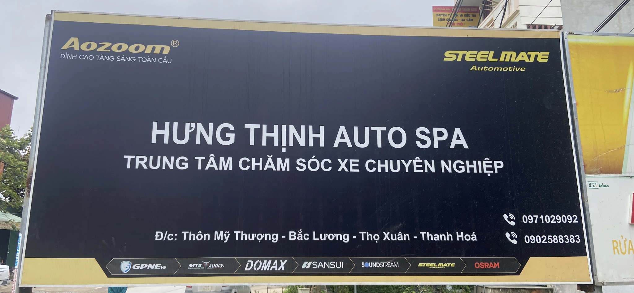 Hưng Thịnh Auto