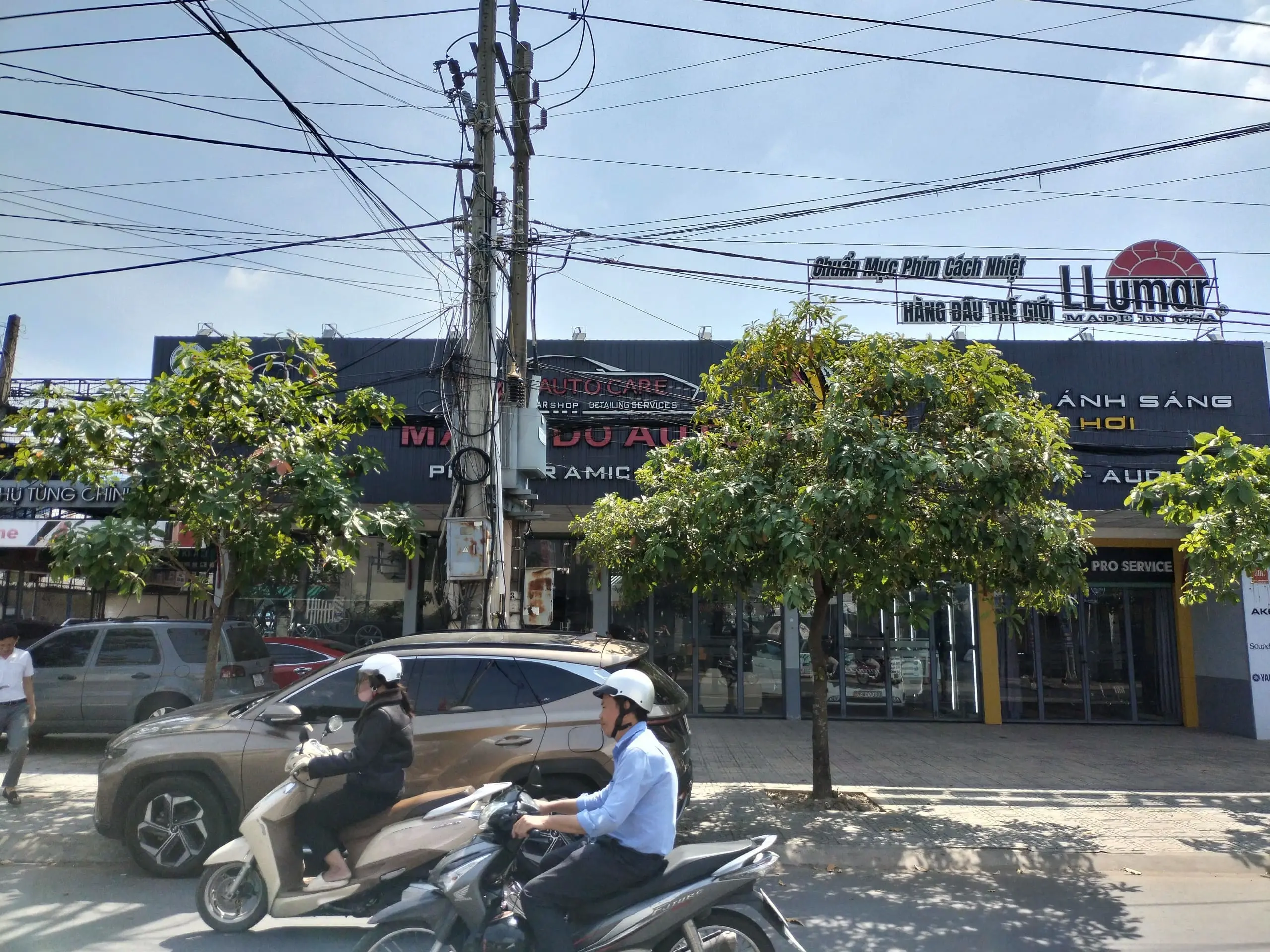 MẠNH ĐỖ AUTO 