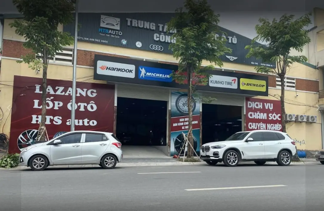 HTS AUTO