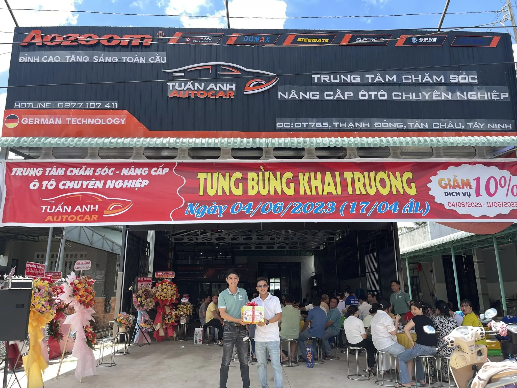 Tuấn Anh Auto Car