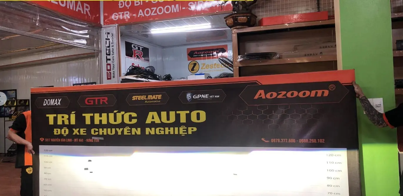 TRÍ THỨC AUTO