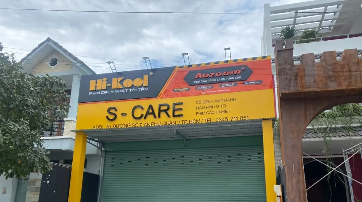 S - CARE