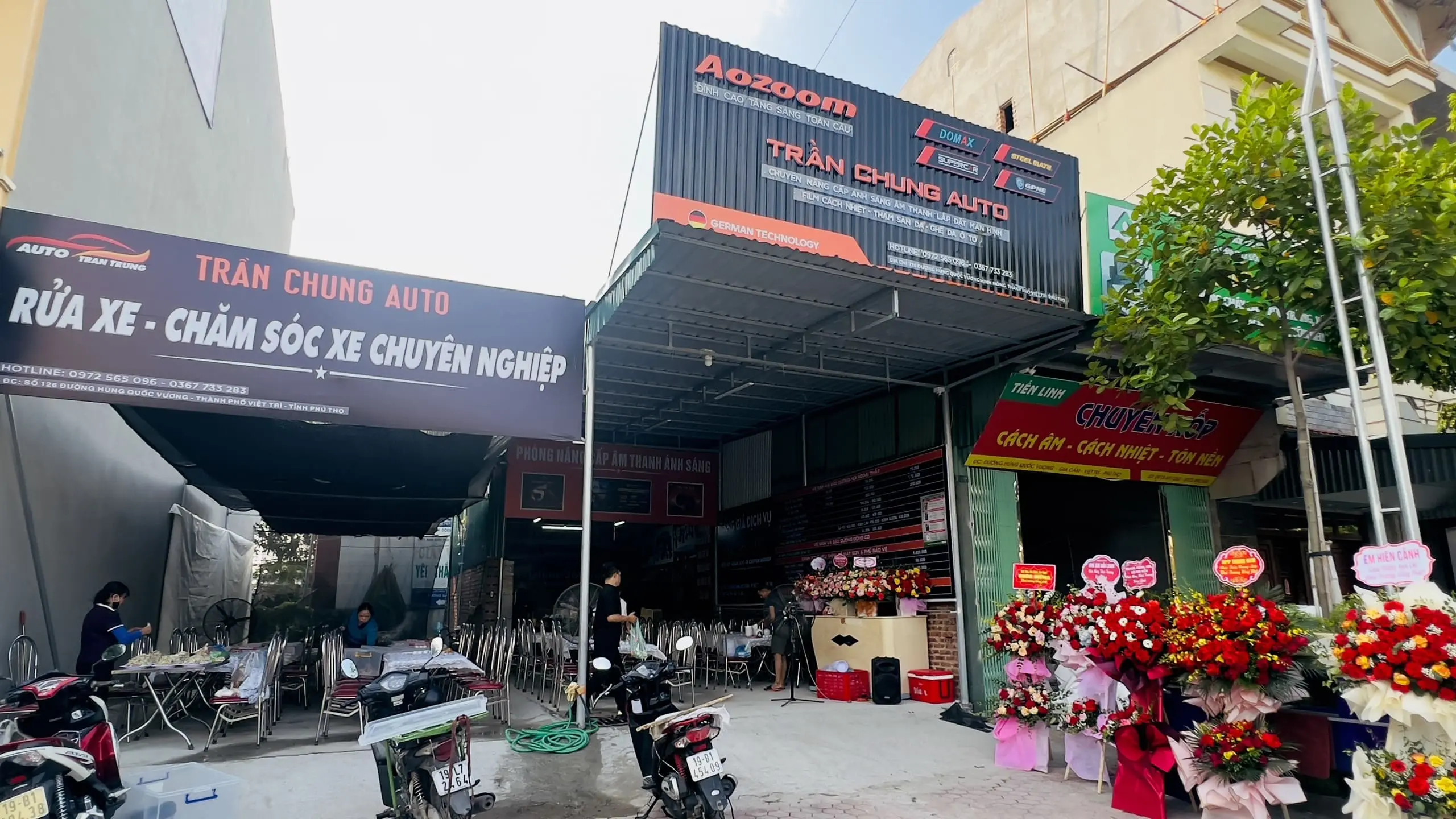 Trần Chung Auto