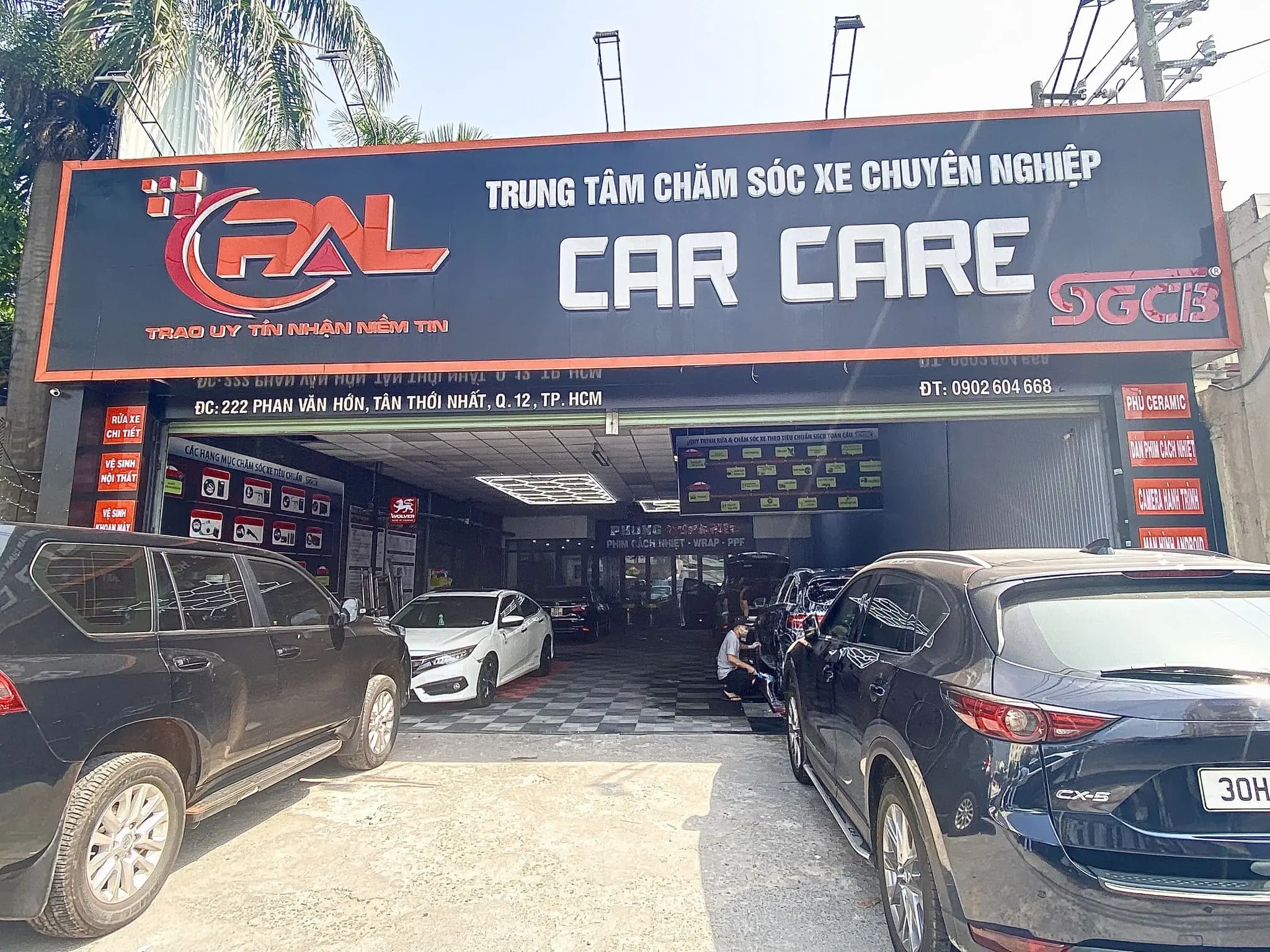 PAL Car Care