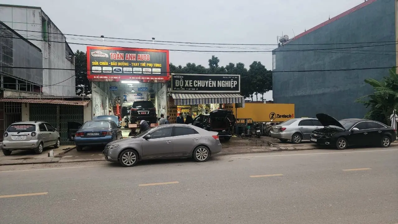 Toàn Anh Auto