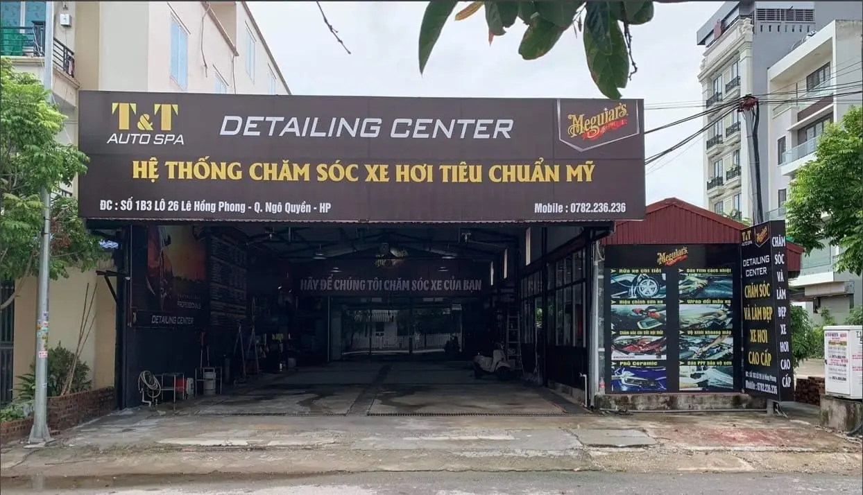 T&T Auto Spa