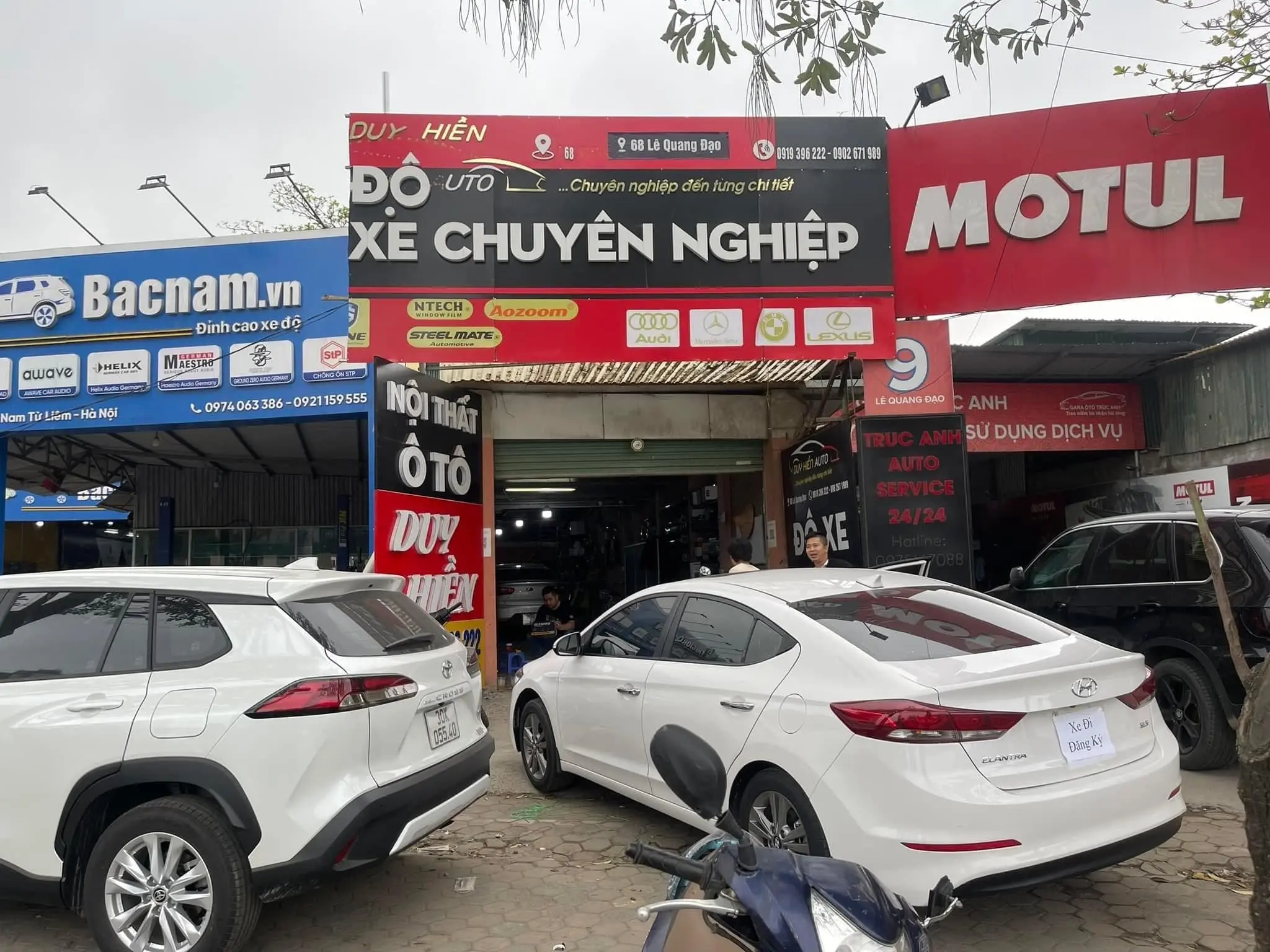 Duy Hiền Auto