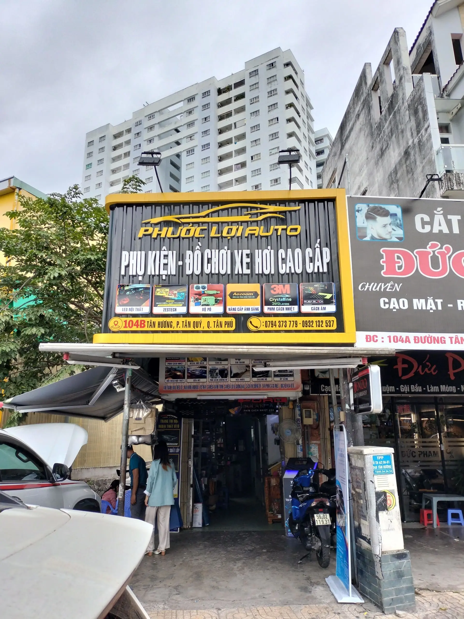 PHƯỚC LỢI AUTO
