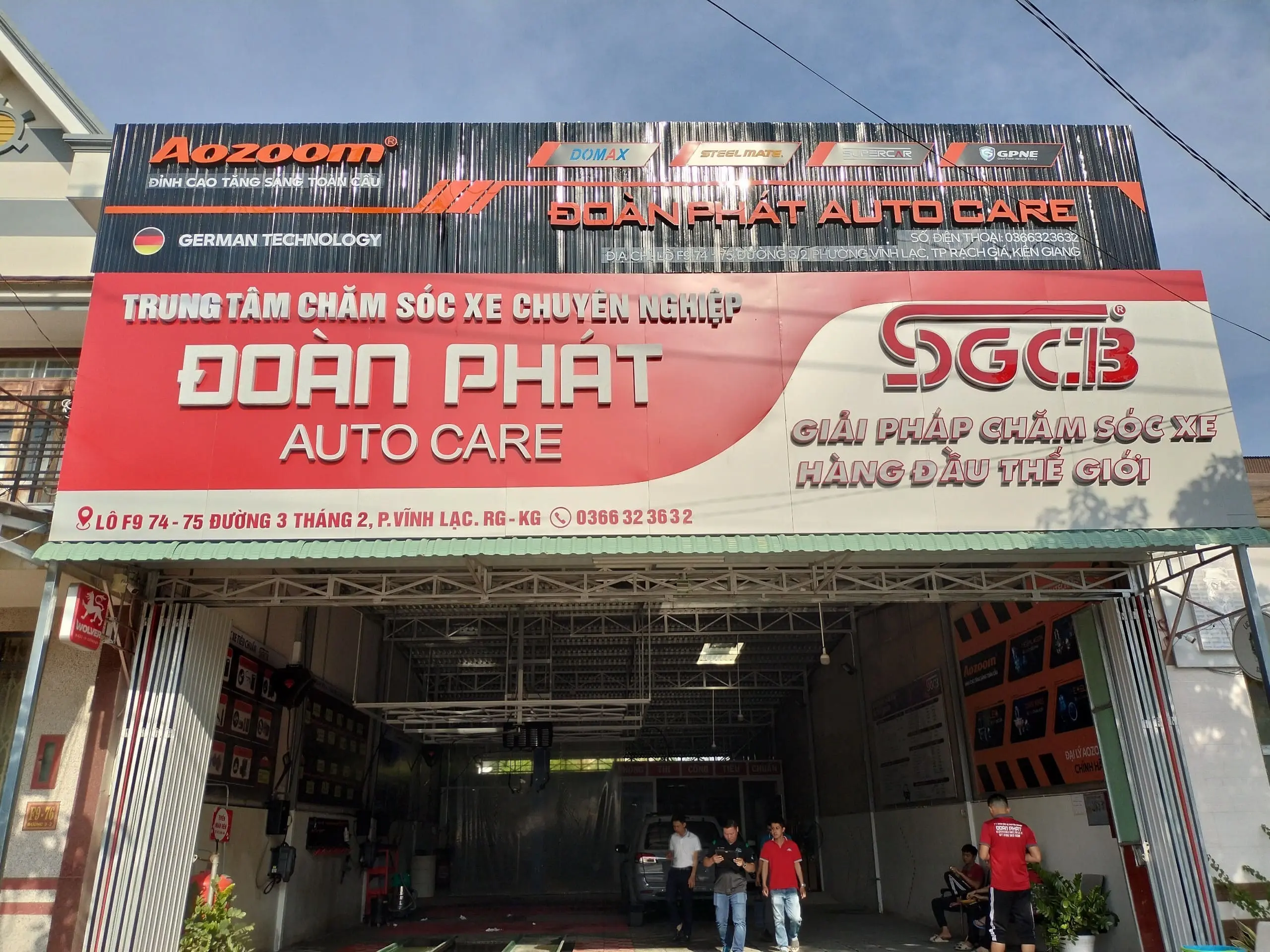 ĐOÀN PHÁT AUTO 
