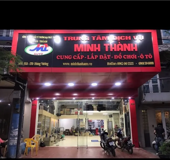 Minh Thành Auto