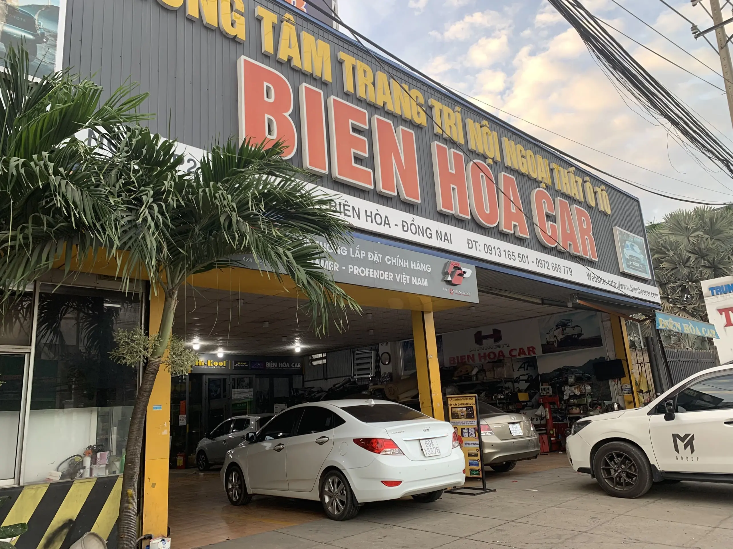 AZ STARS BIÊN HOÀ - BIÊN HOÀ CAR