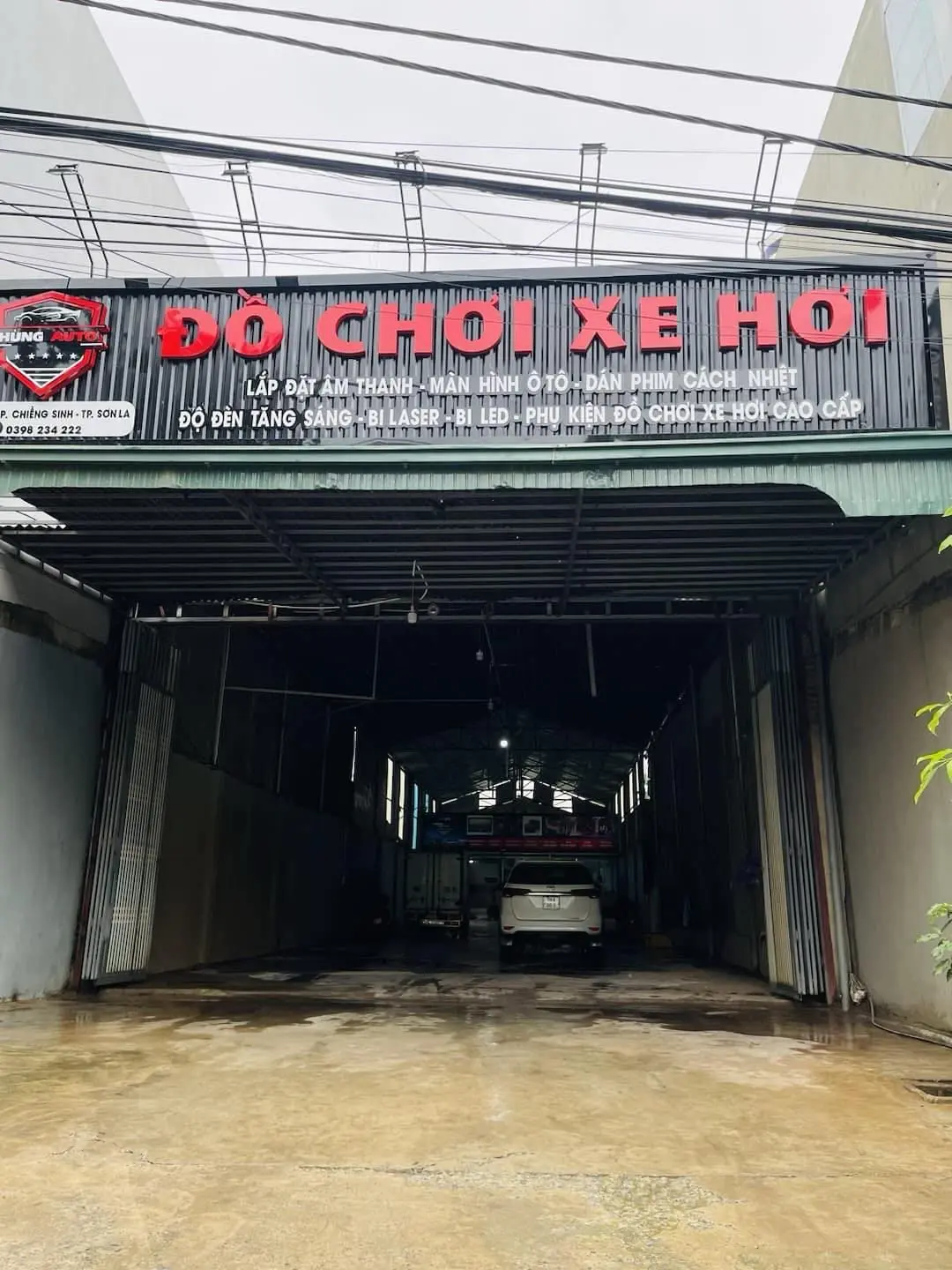 Hùng Auto