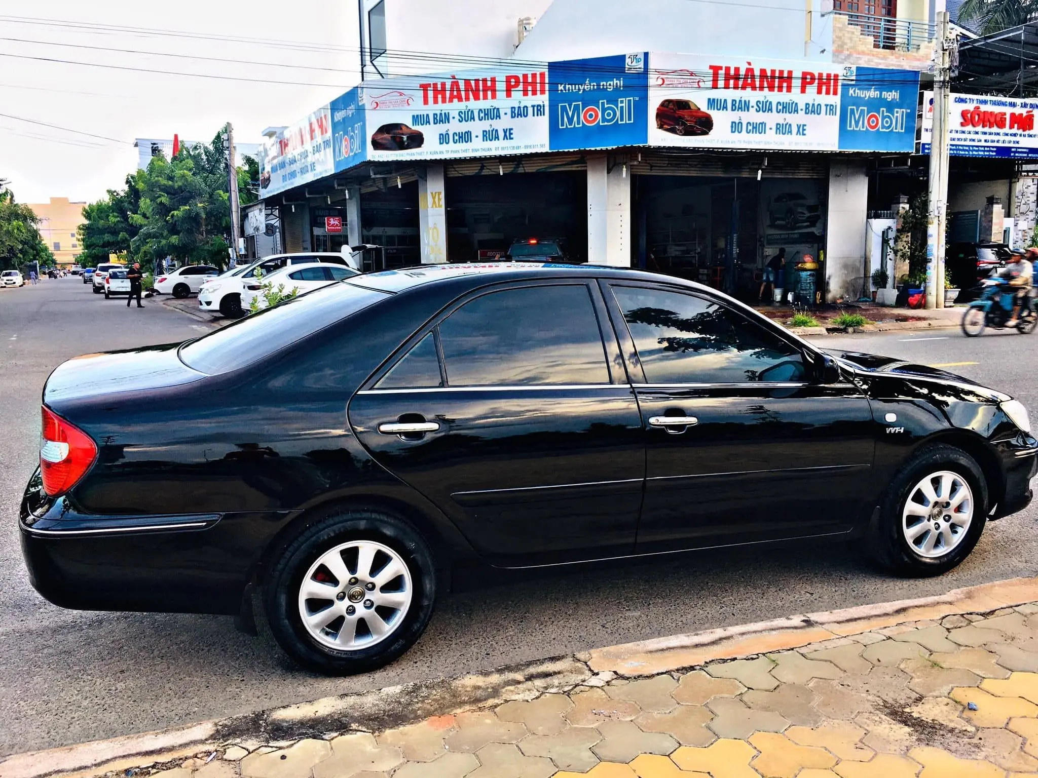 THÀNH PHI AUTO