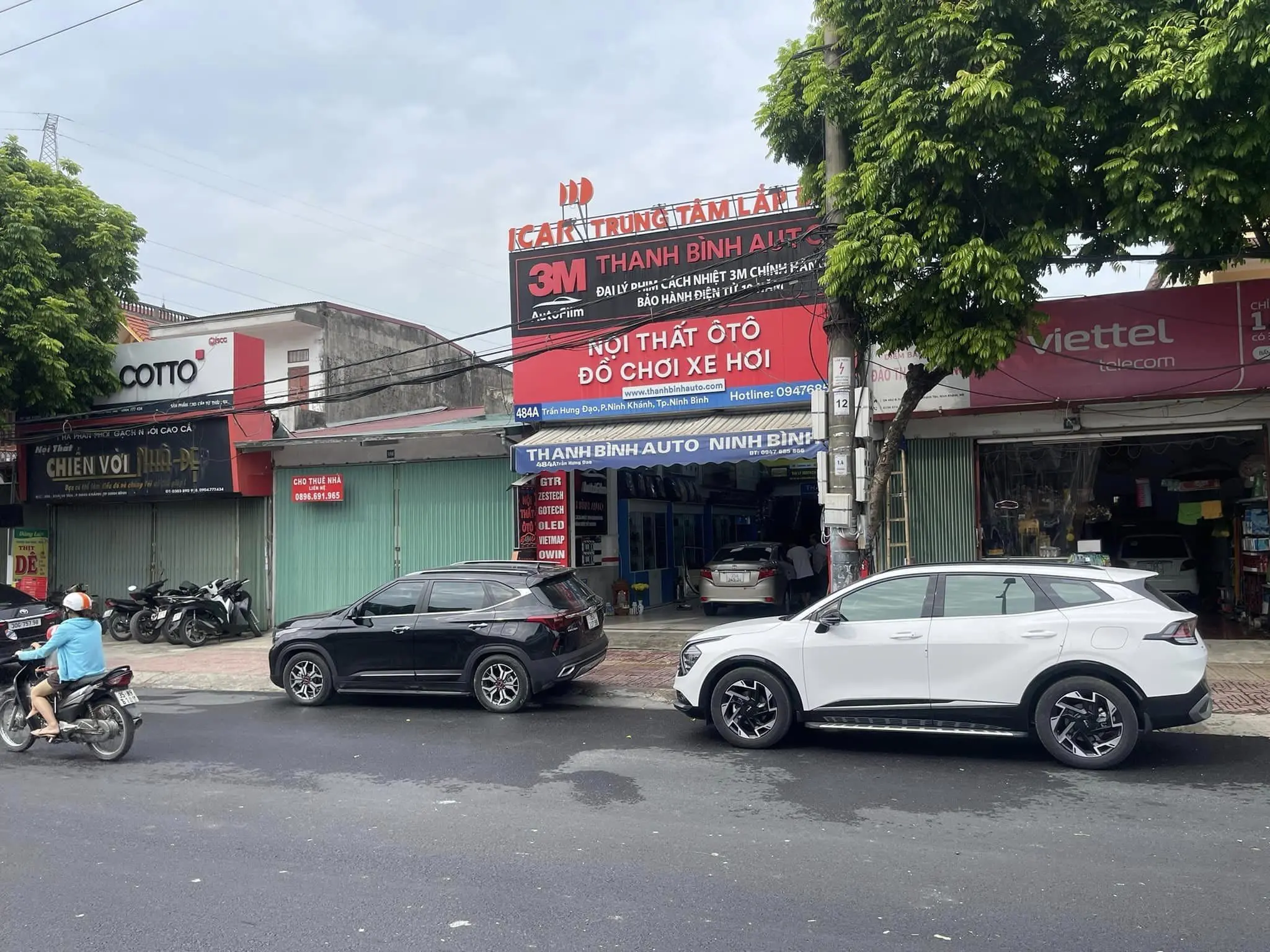 Thanh Bình Auto