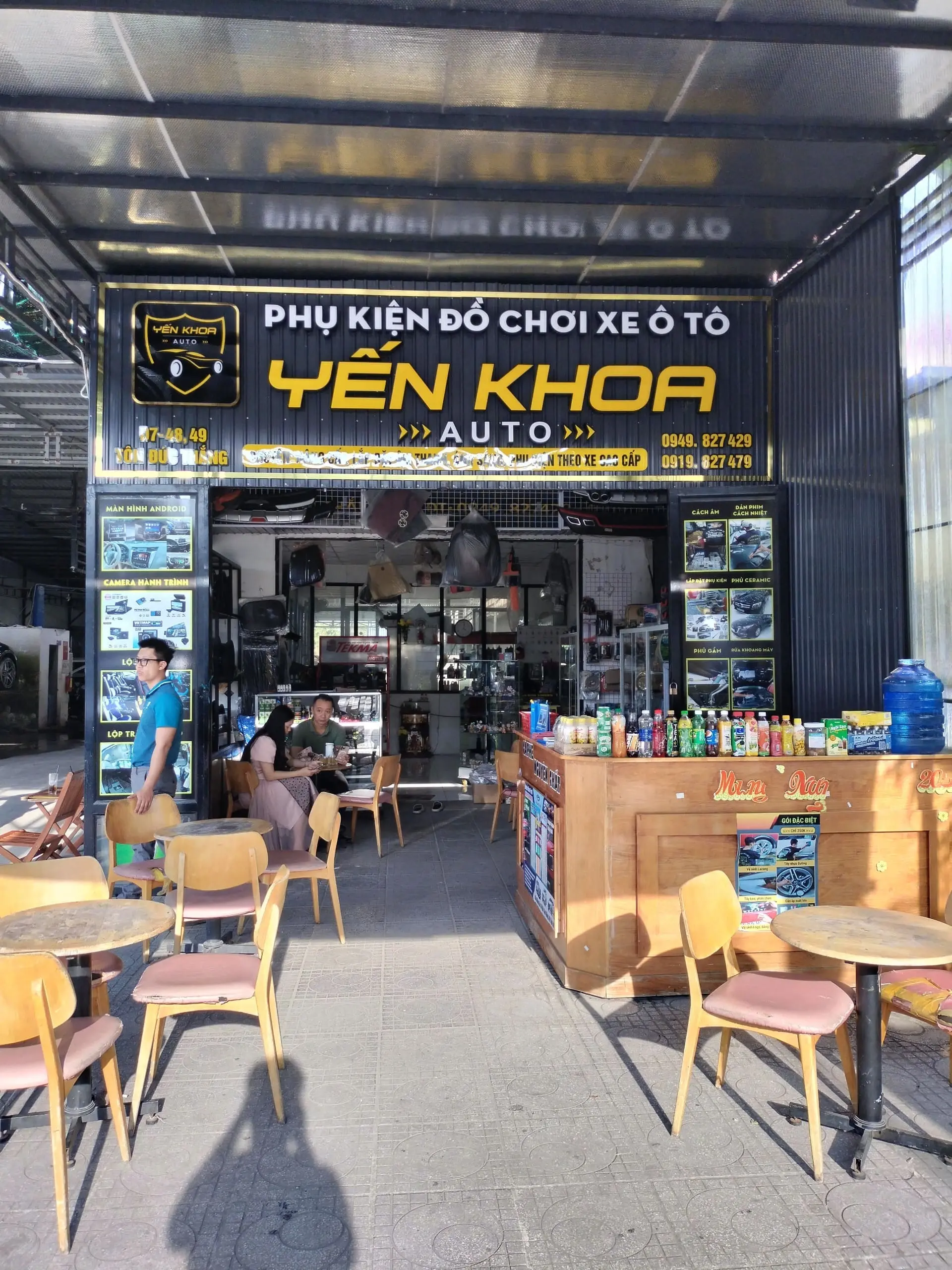 YẾN KHOA AUTO 