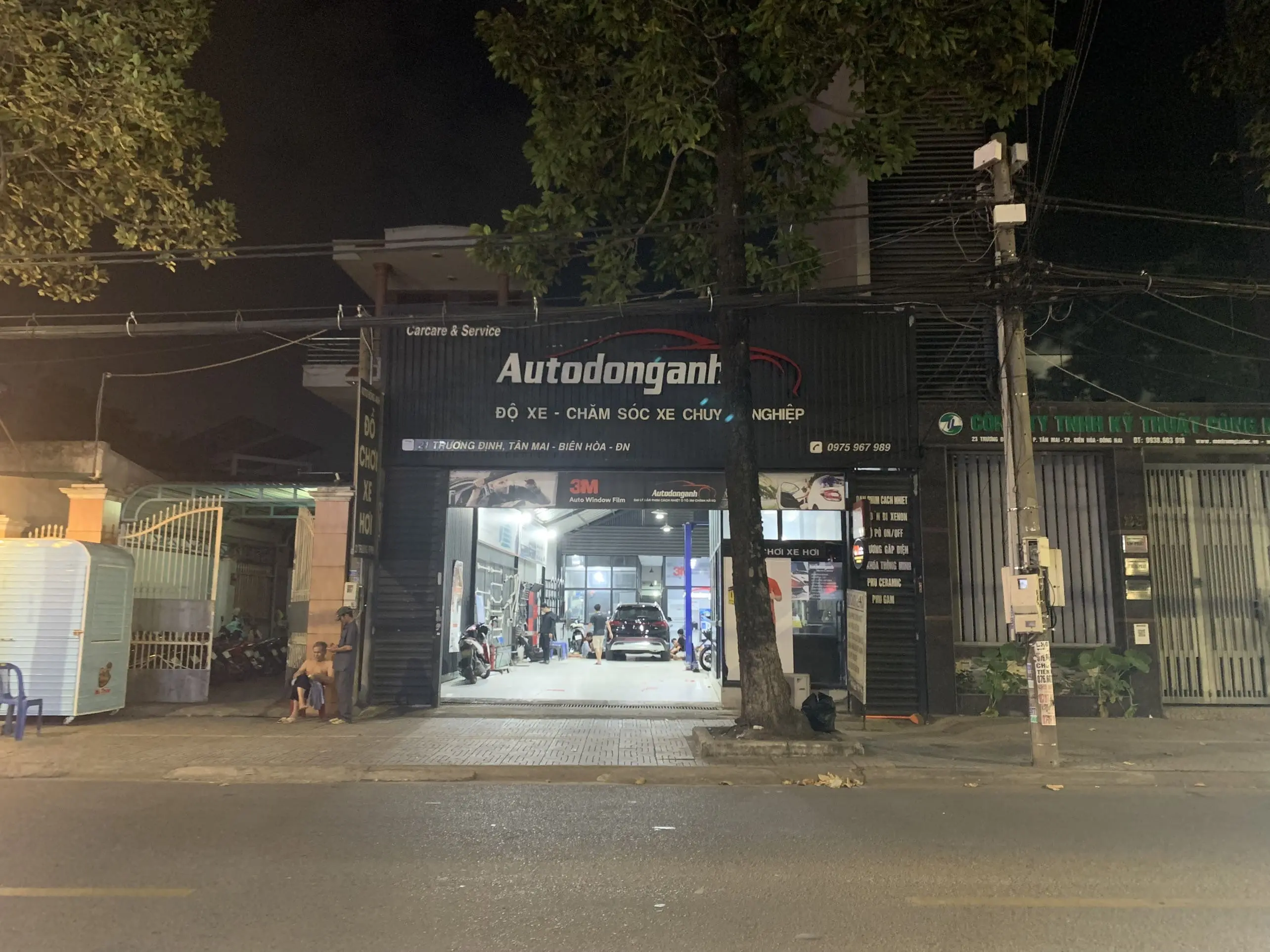 AUTO ĐÔNG ANH 