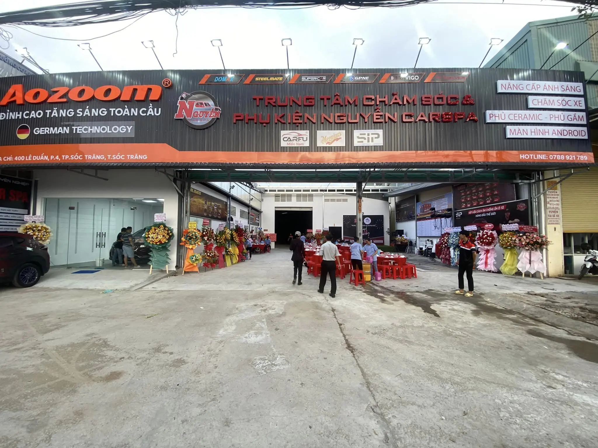 NGUYỄN CAR SPA