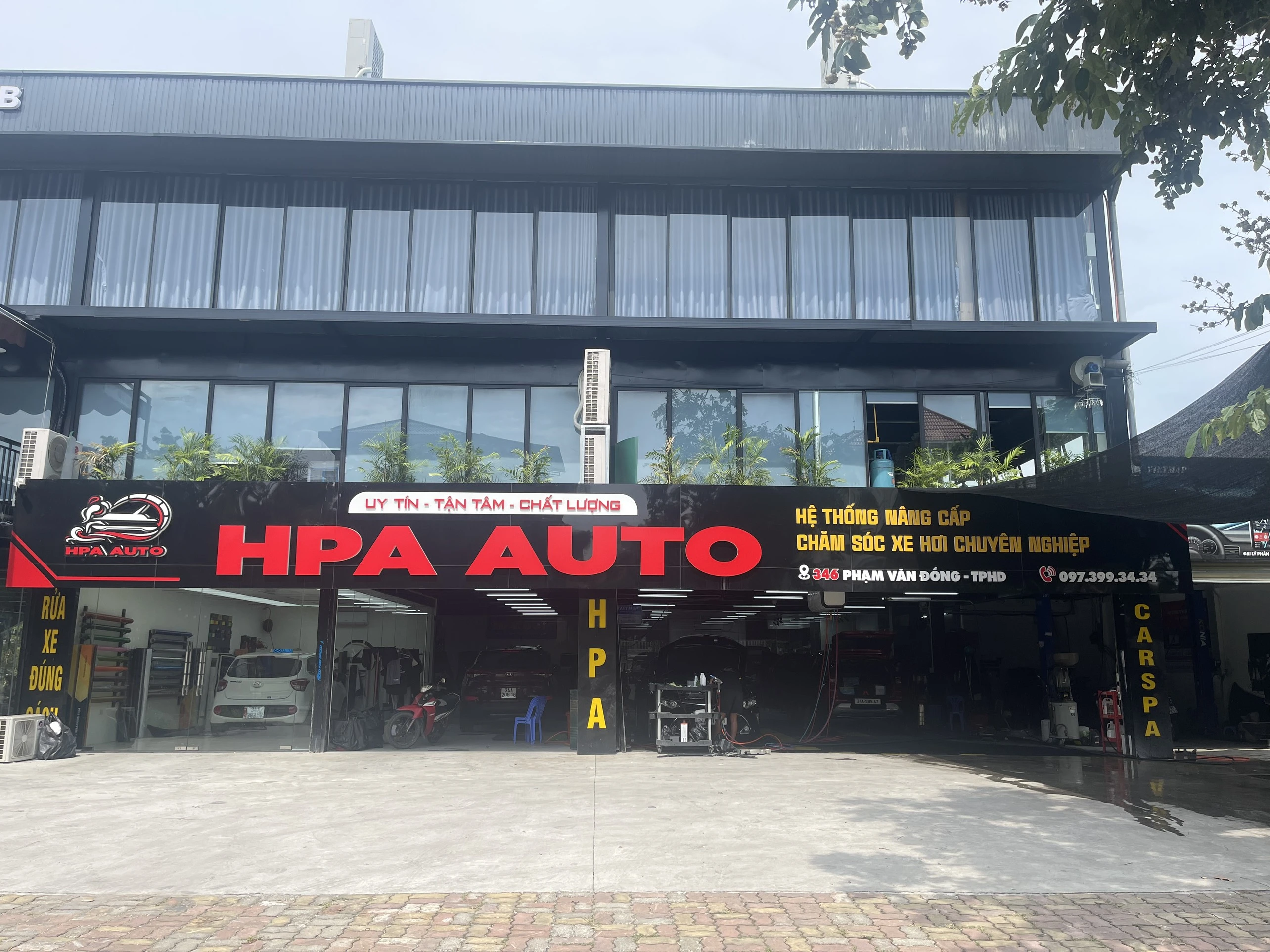 HPA Auto 