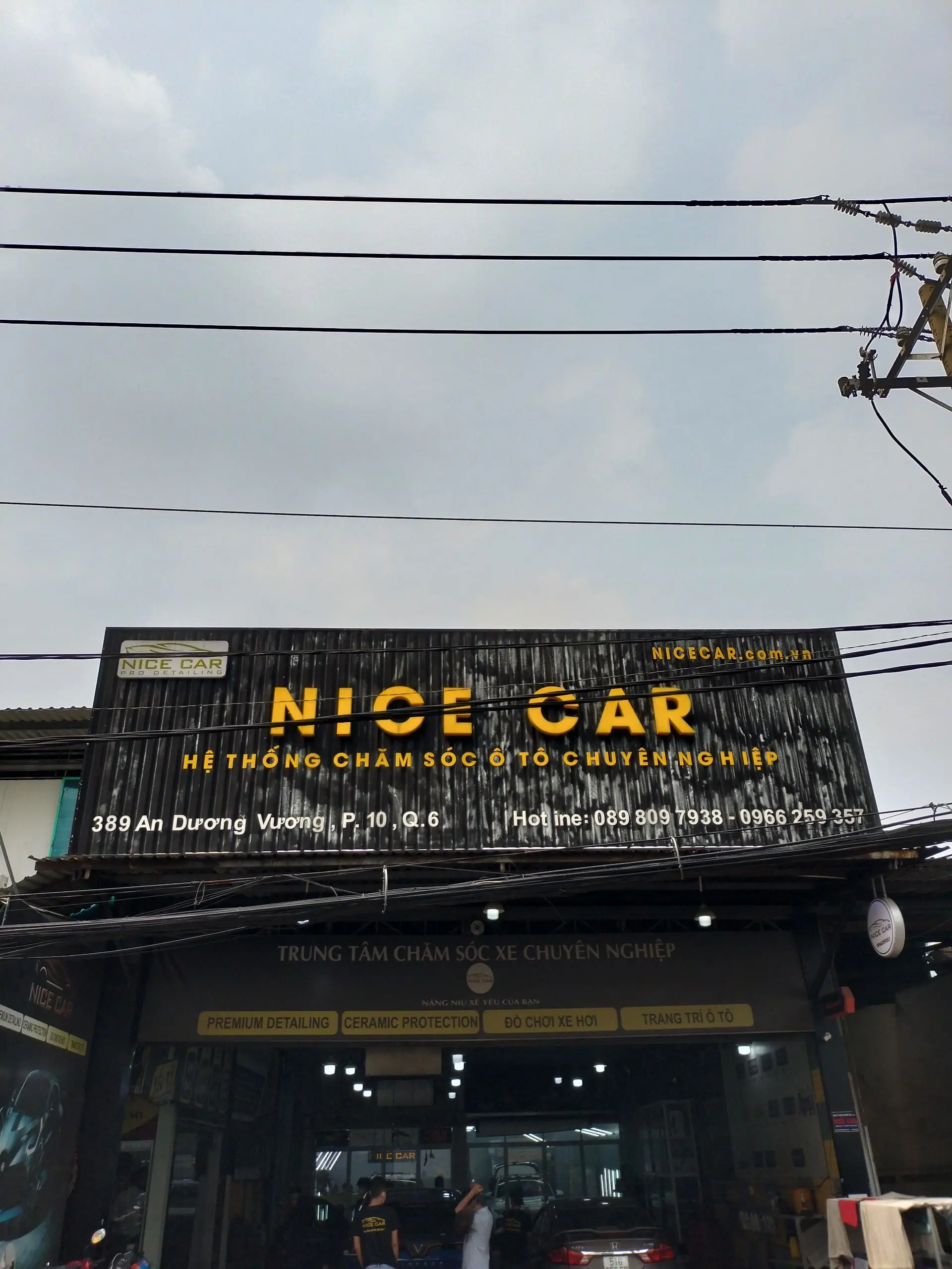 NICE CAR 
