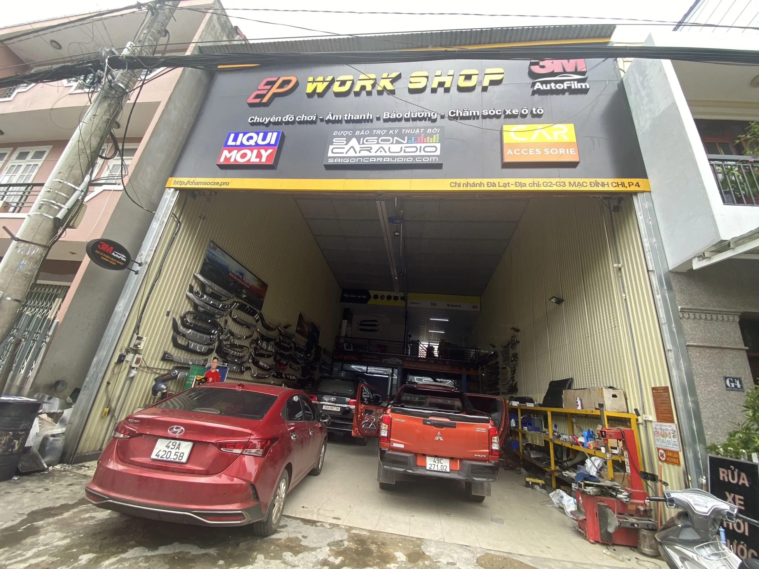 CAR CARE PRO 