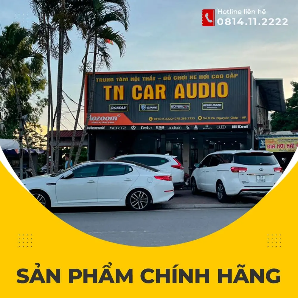 TN CAR AUDIO