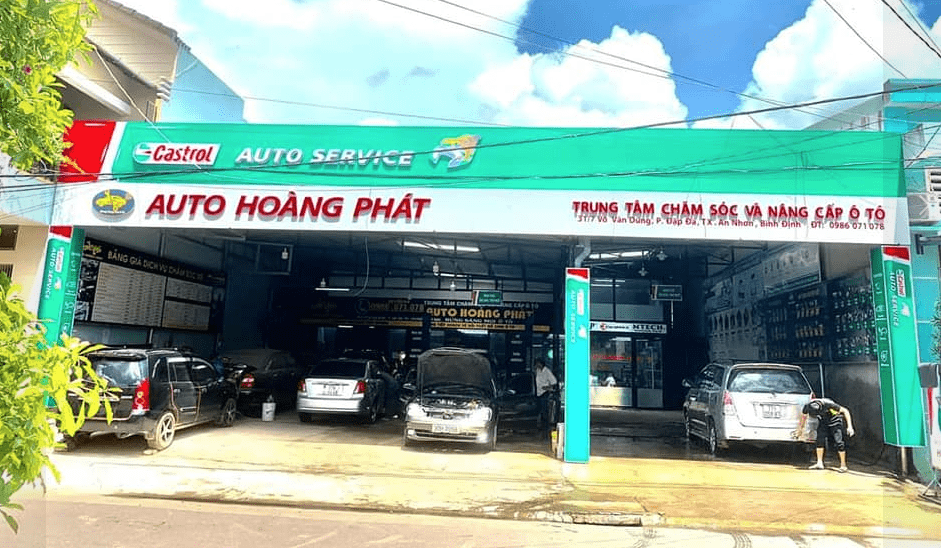 AUTO HOÀNG PHÁT
