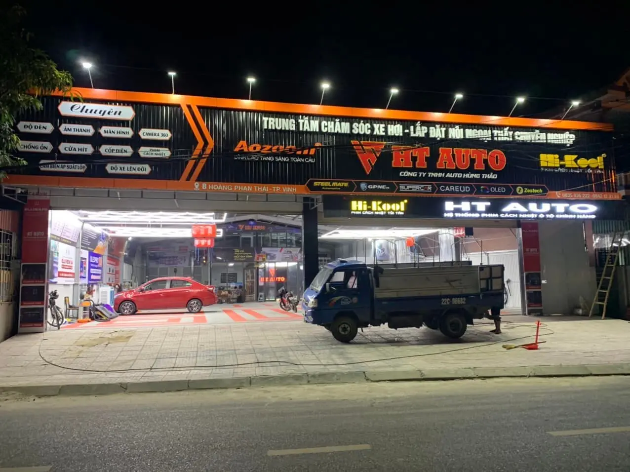 HT AUTO 