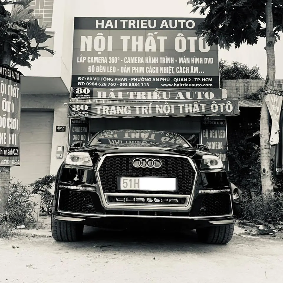 HẢI TRIỀU AUTO 