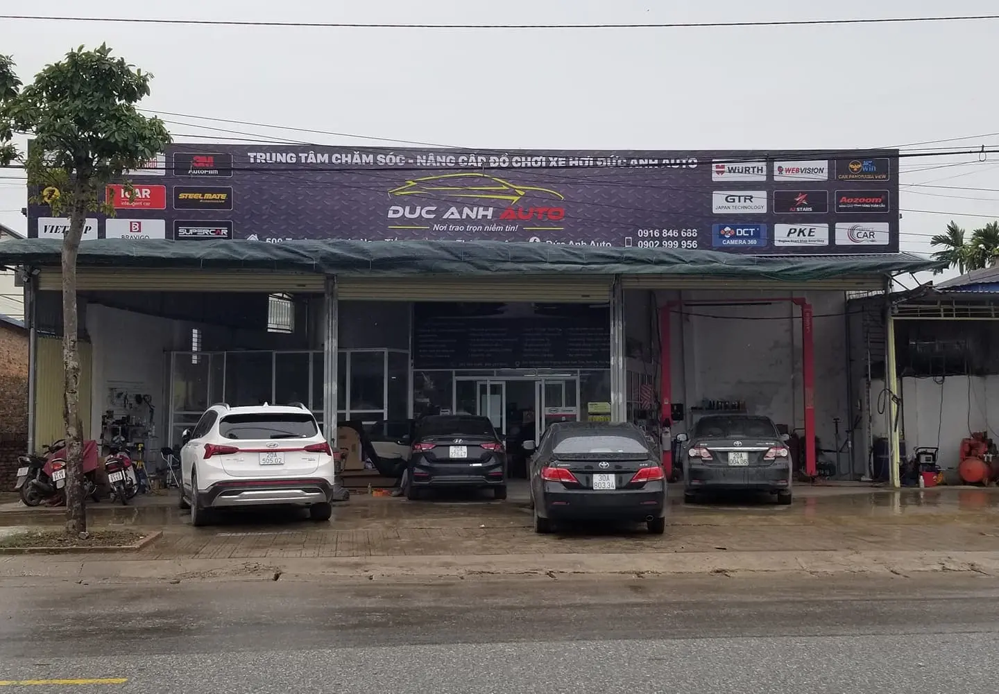 ĐỨC ANH AUTO 