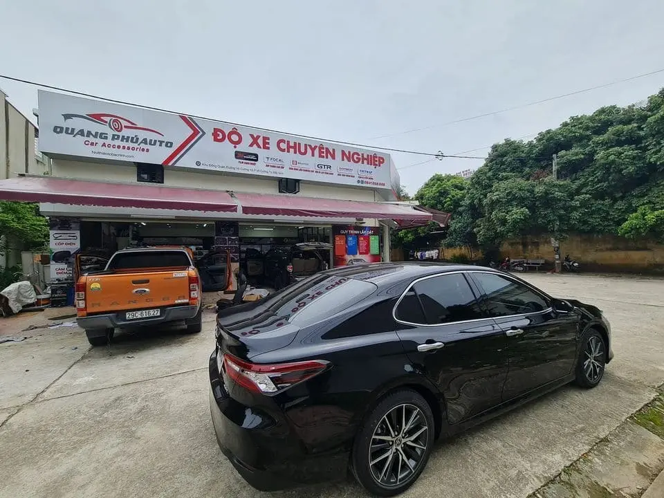QUANG PHÚ AUTO
