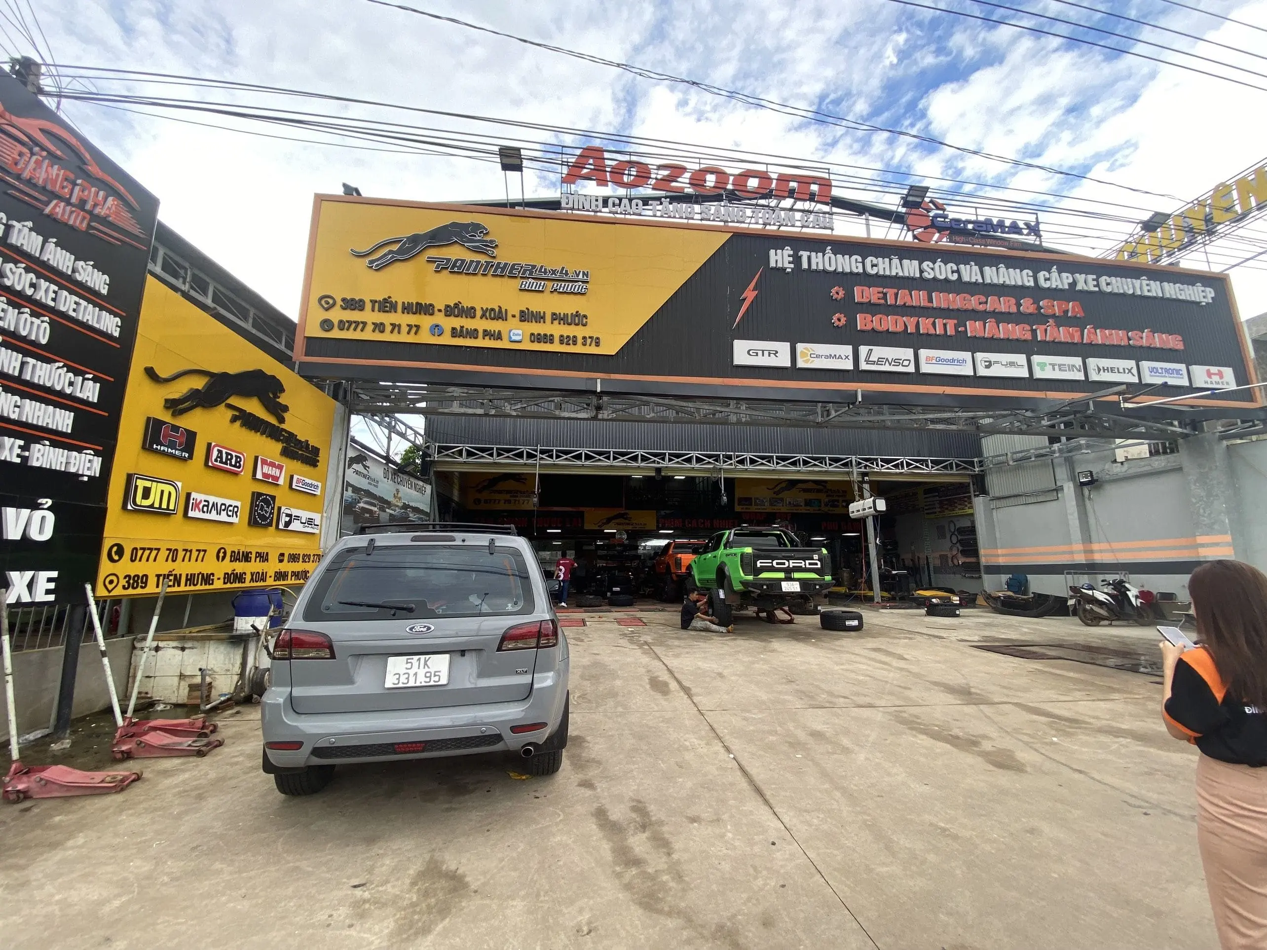 ĐĂNG PHA AUTO 