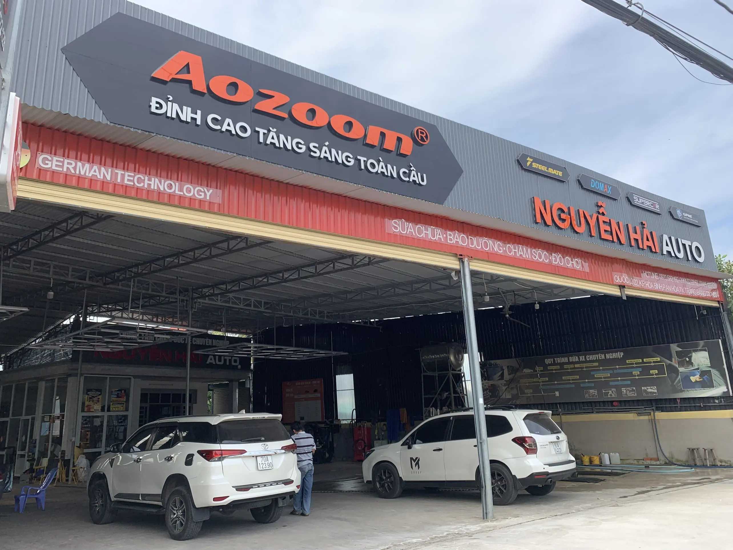 NGUYỄN HẢI AUTO 