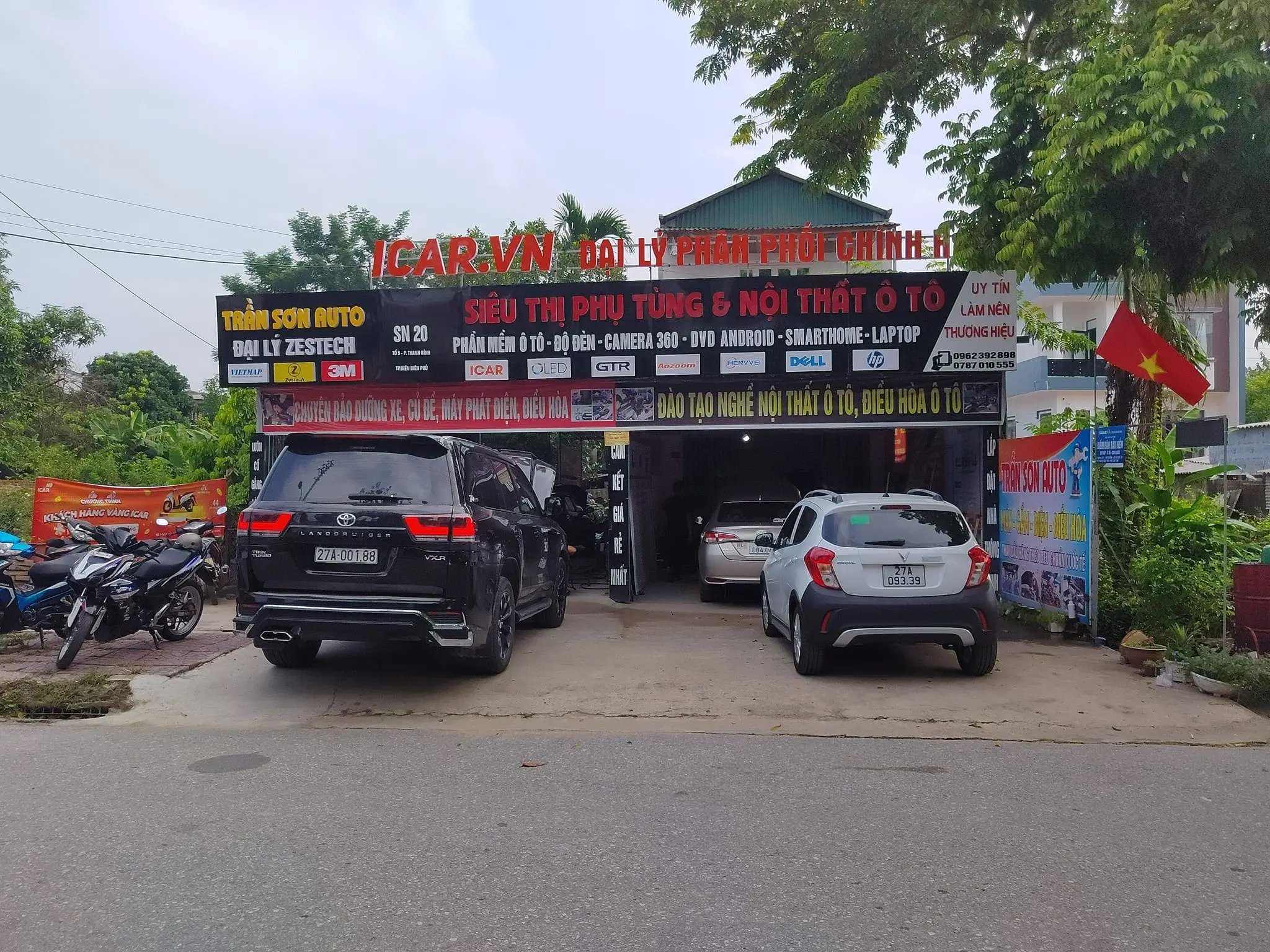 TRẦN SƠN AUTO 