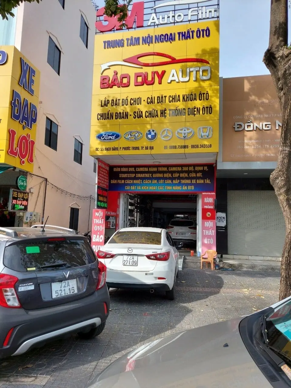 BẢO DUY AUTO