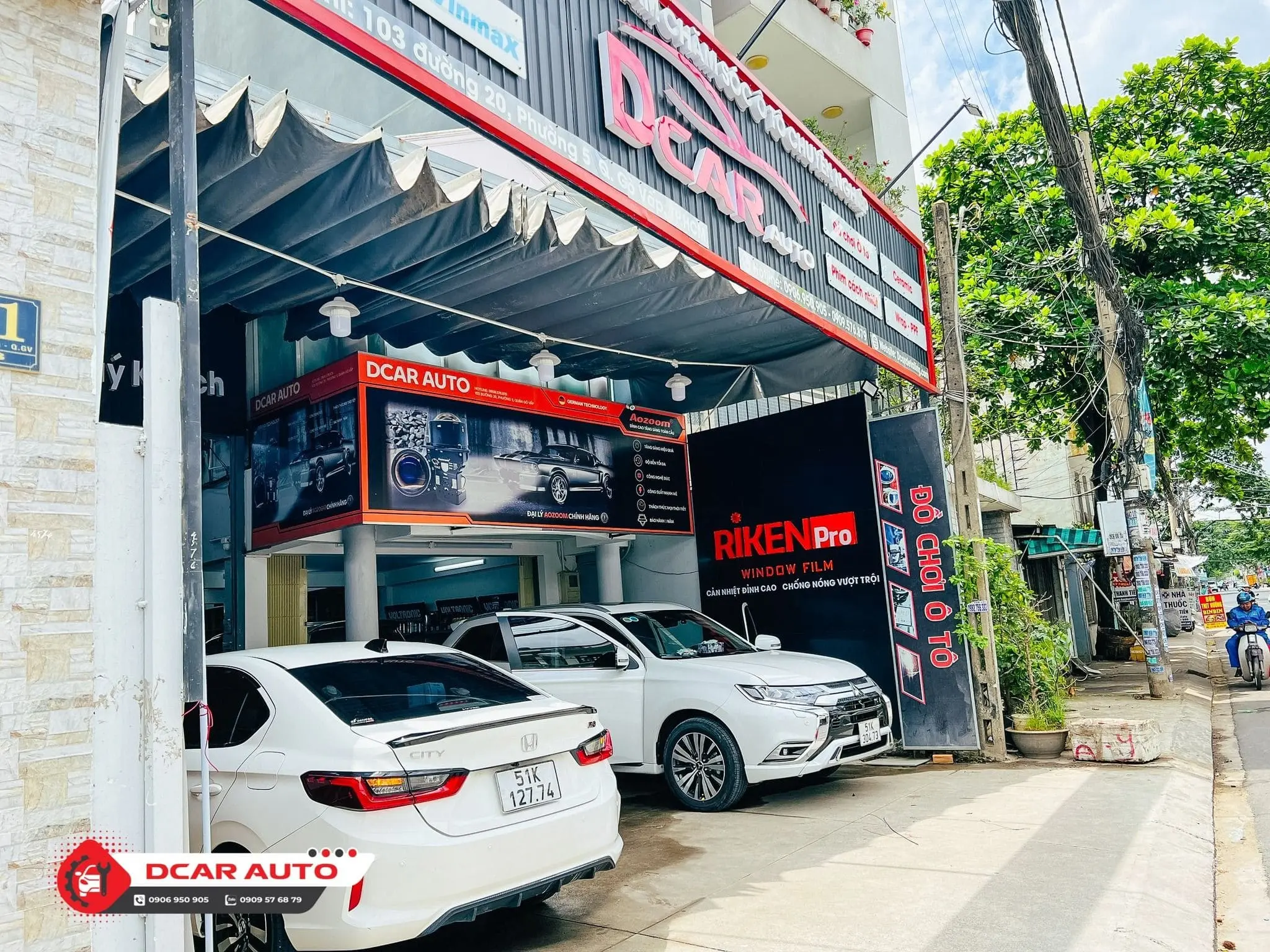 DCAR AUTO 