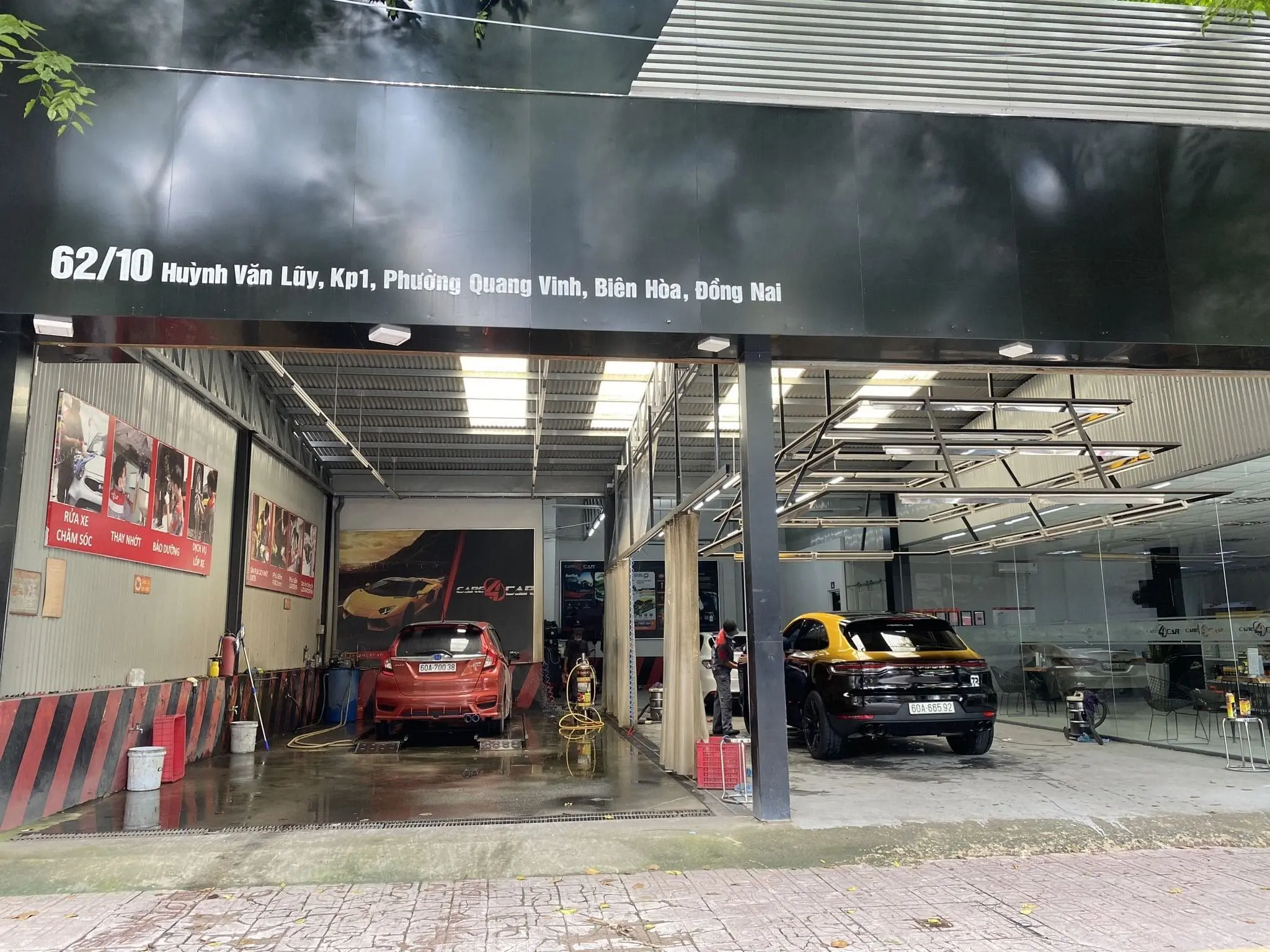 CARE4CAR BIÊN HÒA