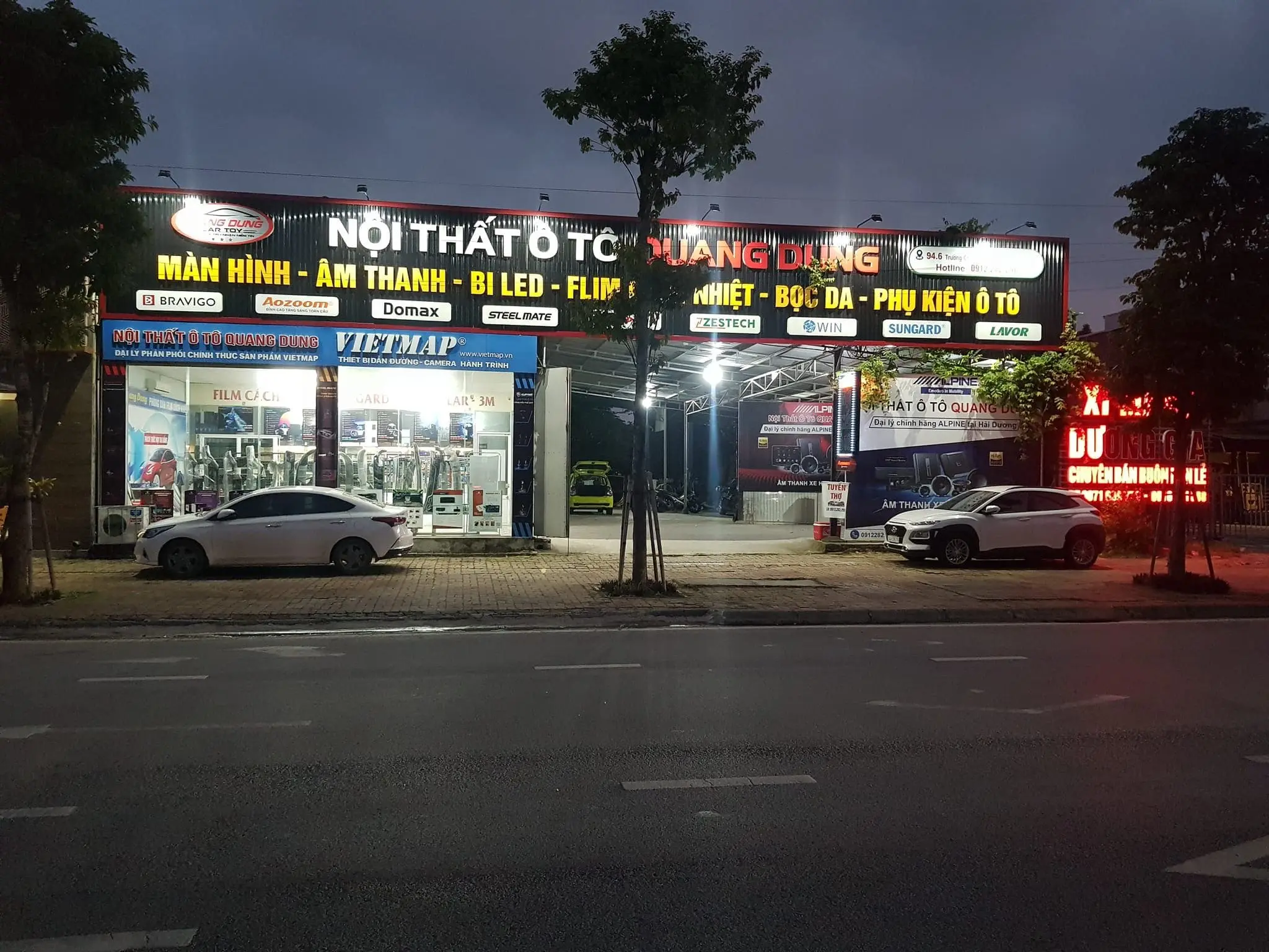 QUANG DUNG AUTO