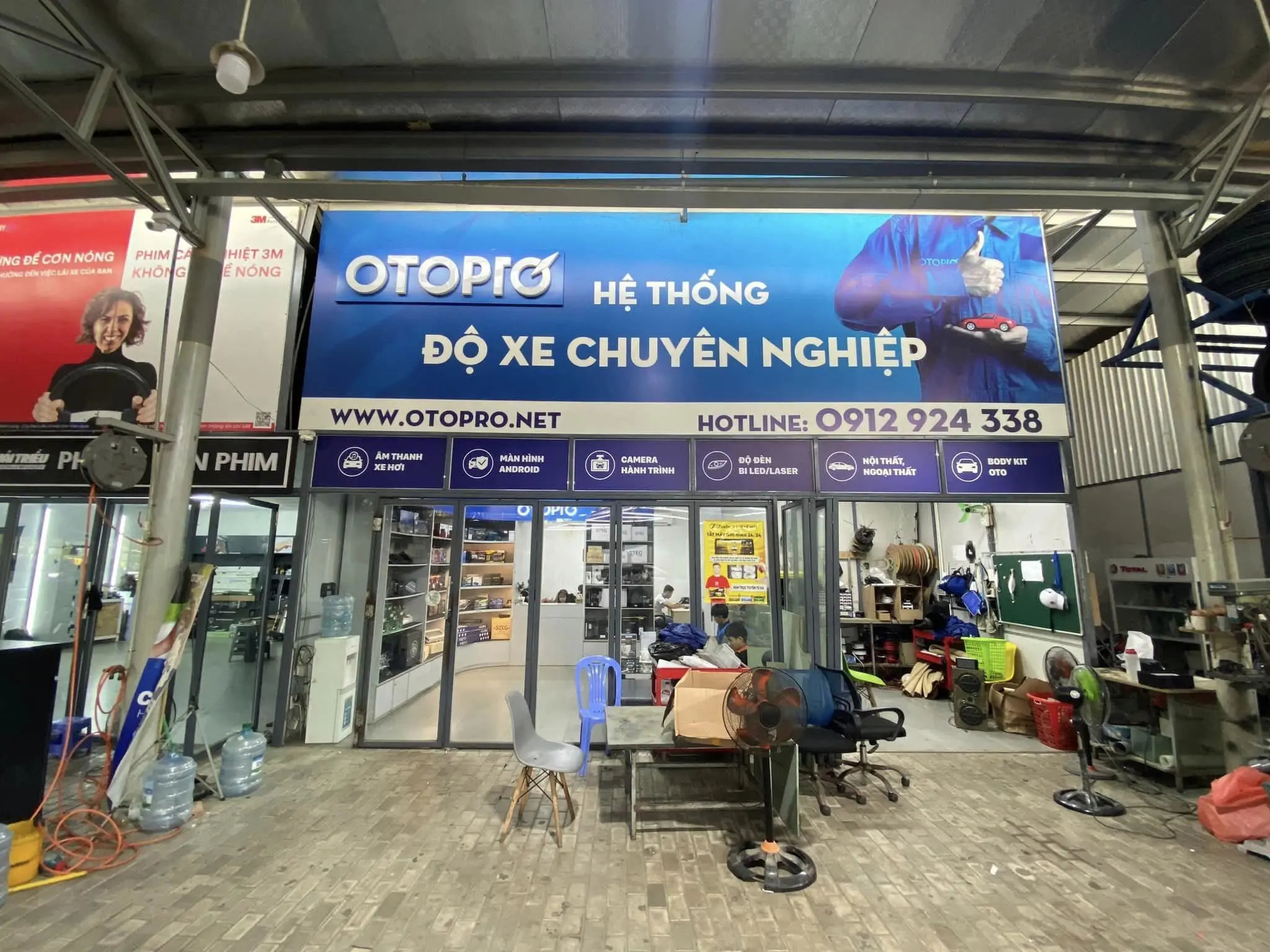 OTO PRO 