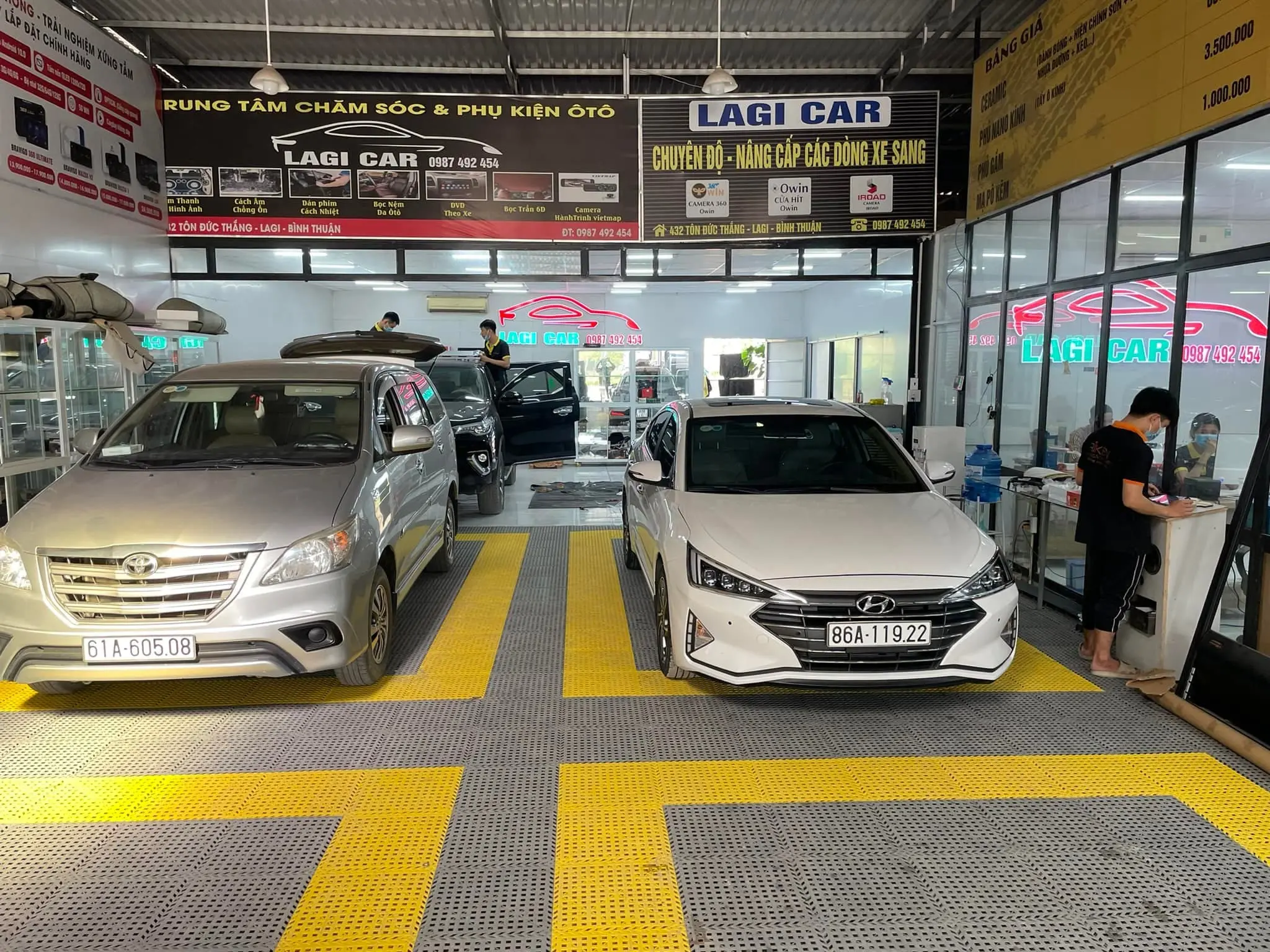 LAGICAR AUTO
