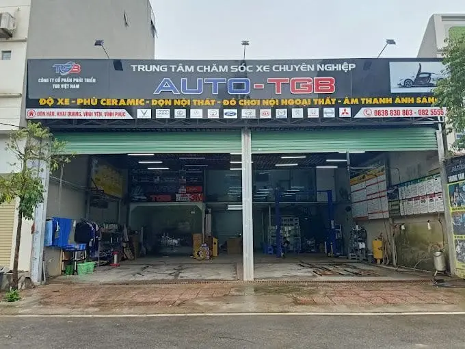 AUTO - TGB