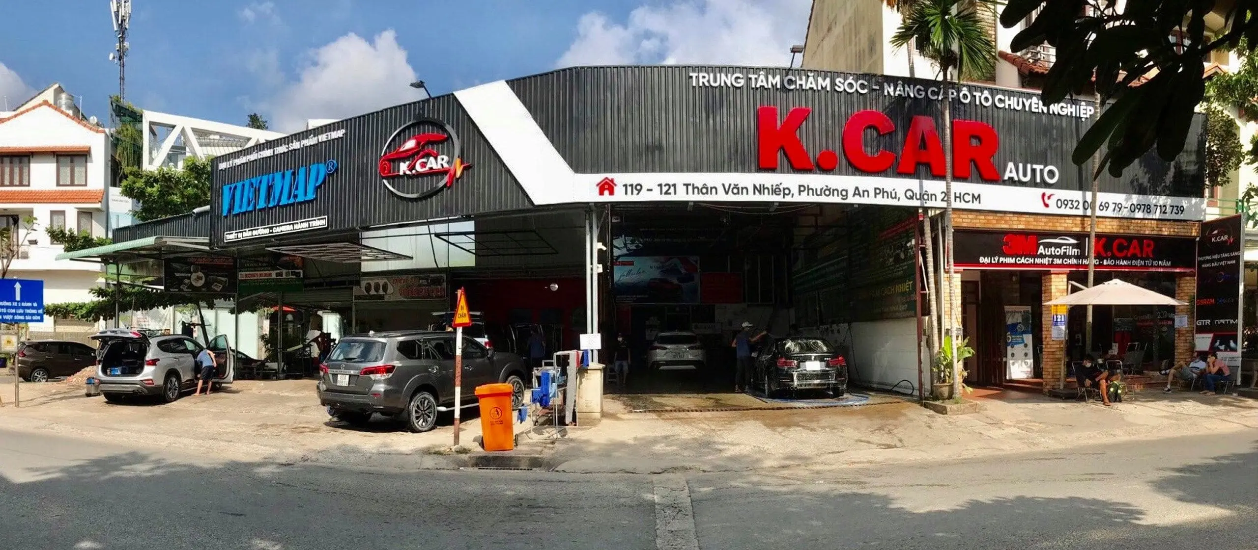 KCAR