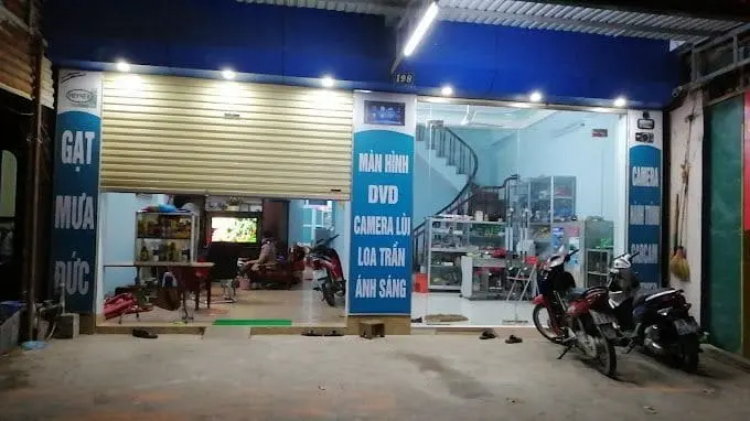 NỘI THẤT Ô TÔ ANH TUẤN 
