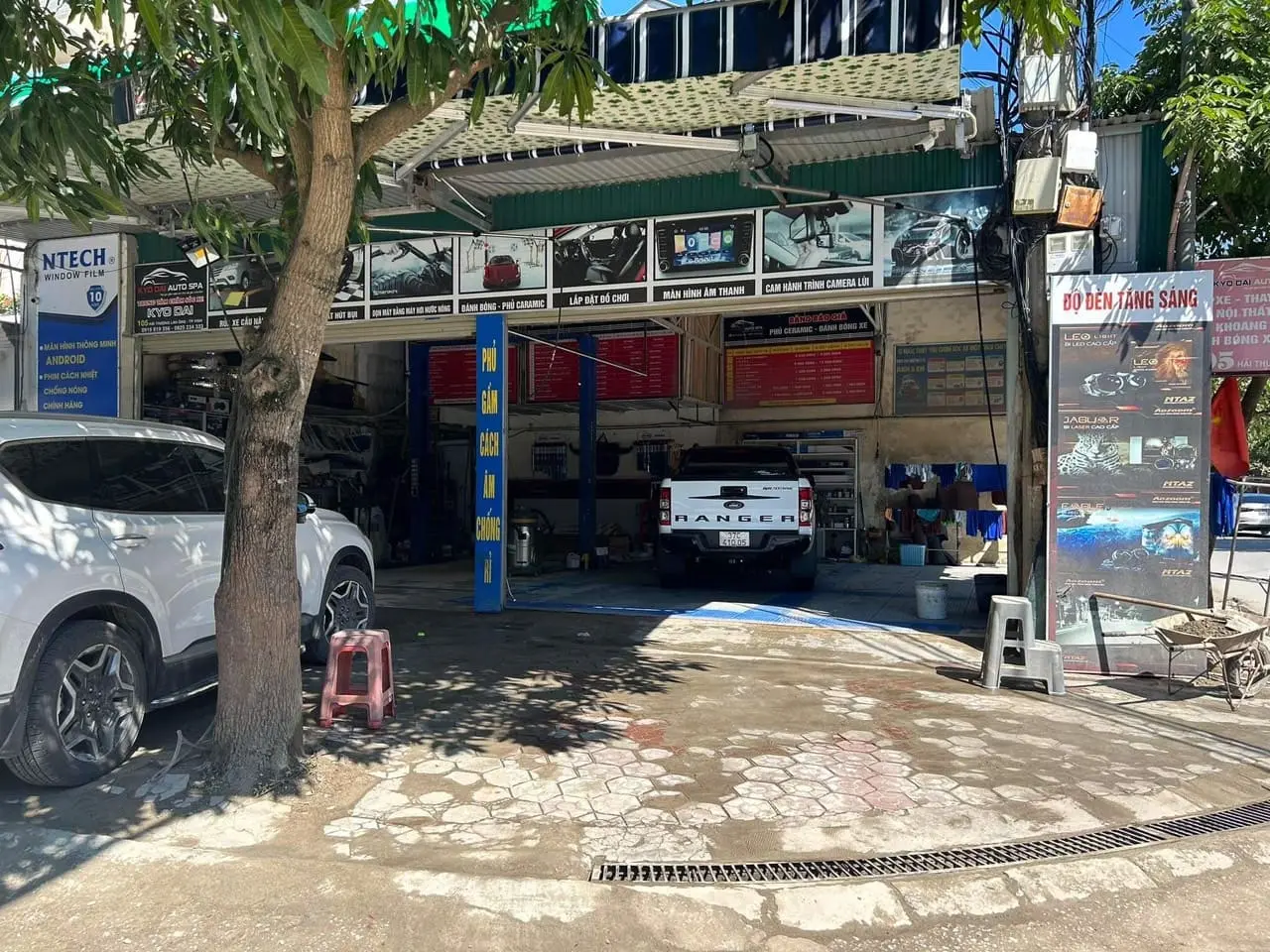 PHÚC THÁI AUTO 