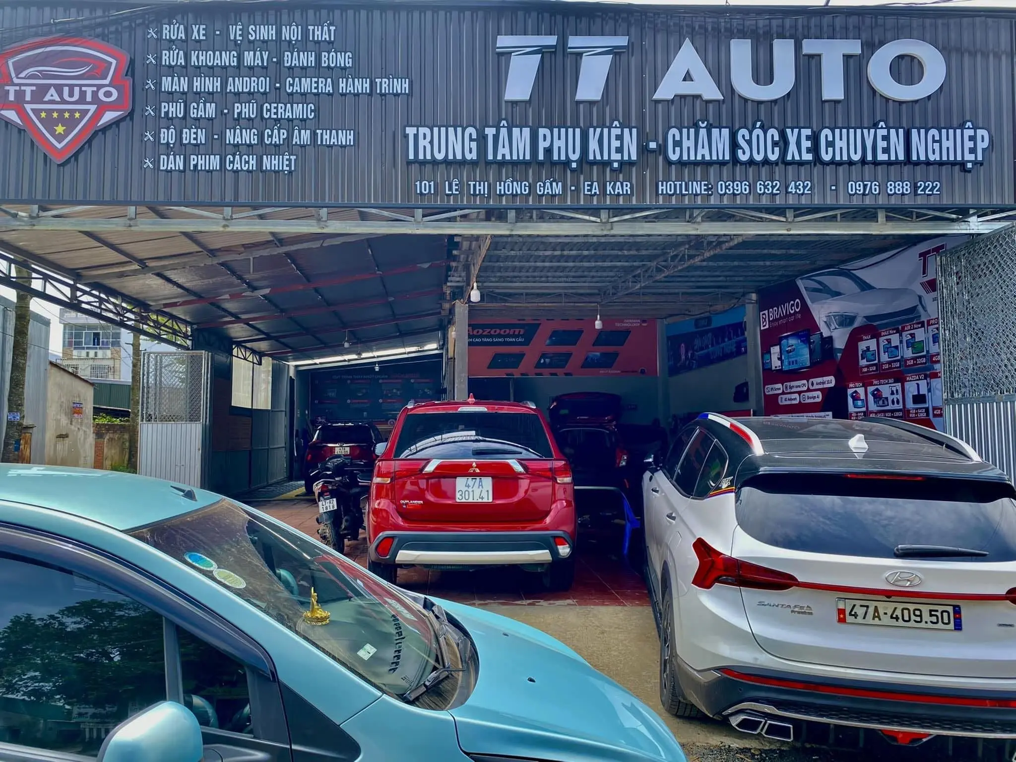 TT AUTO 