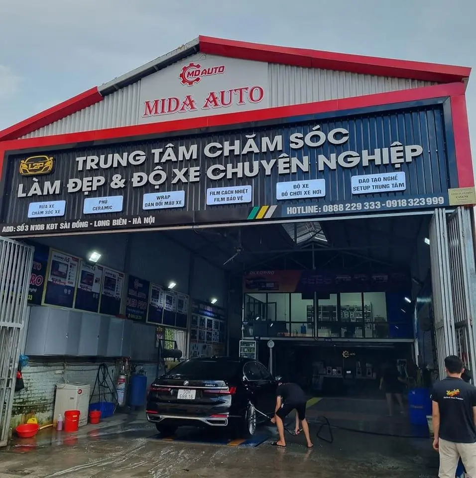MIDA AUTO 