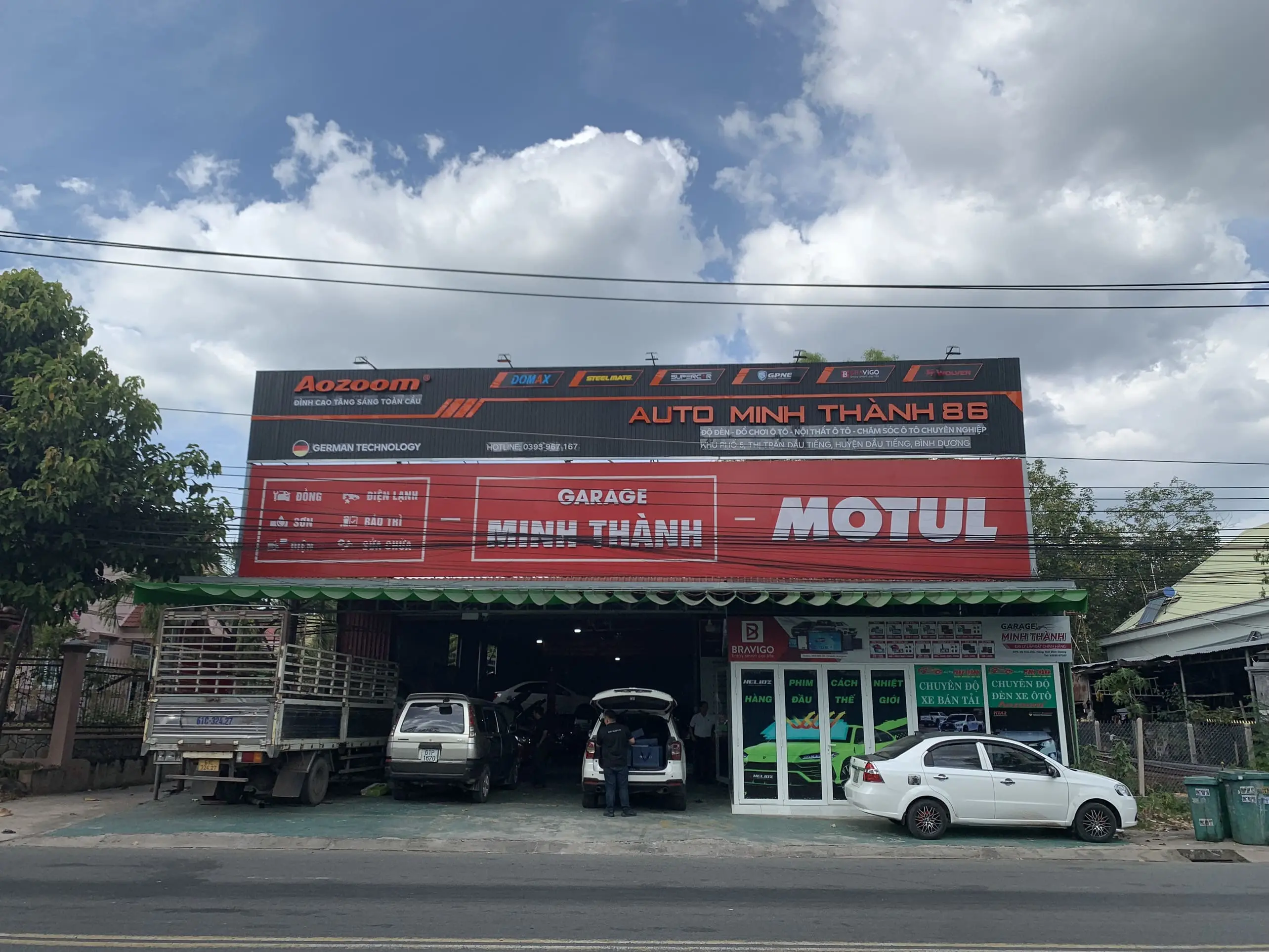 AUTO MINH THÀNH 86 