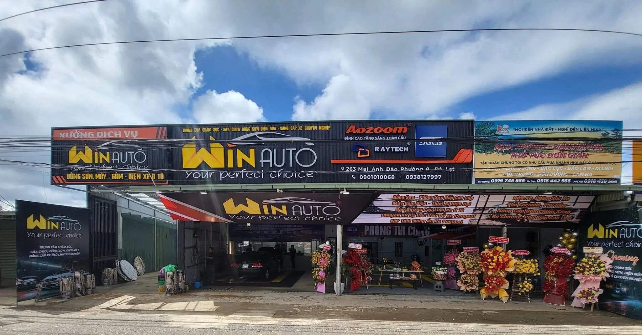 WIN AUTO