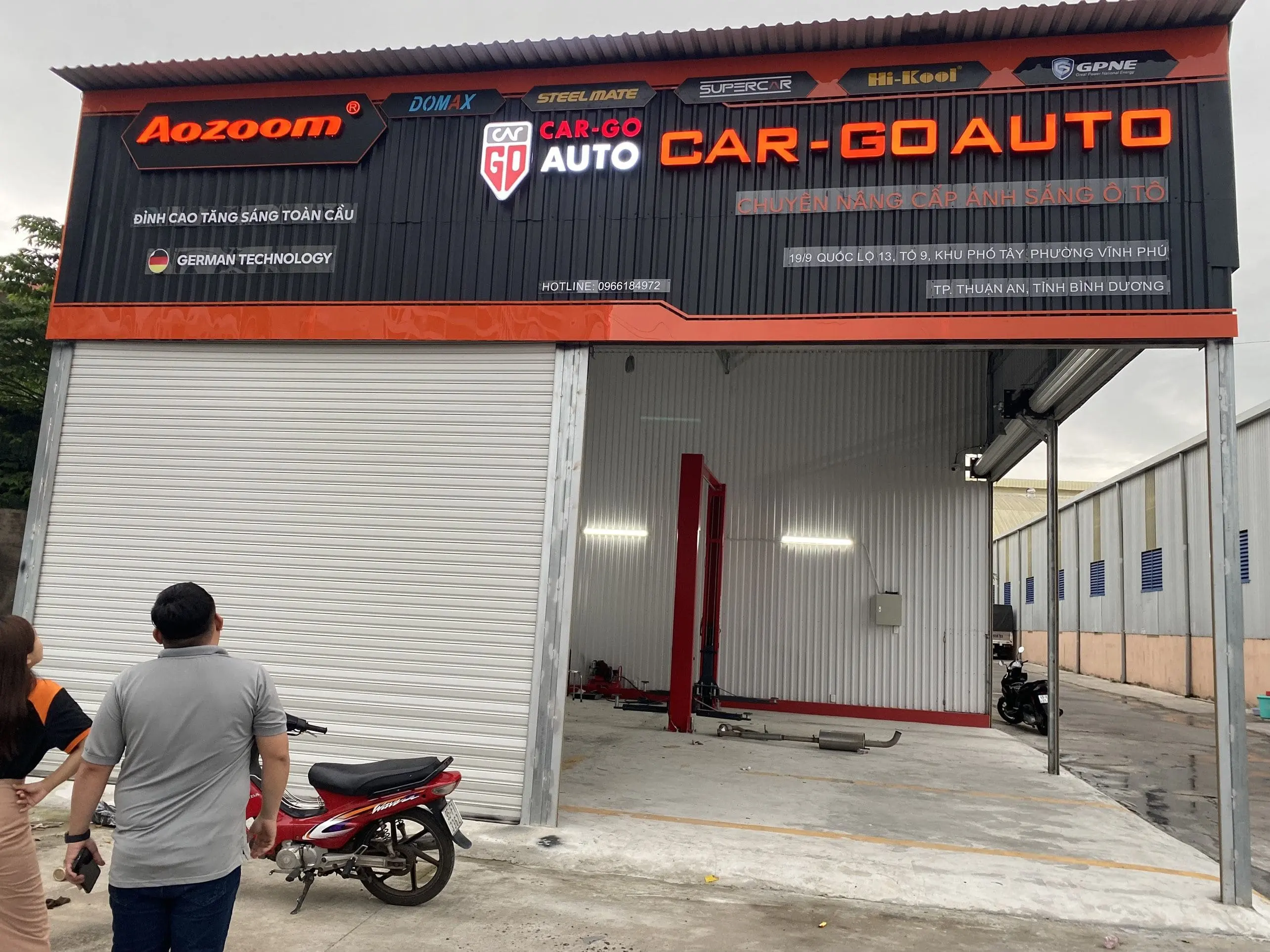 CAR-GO AUTO