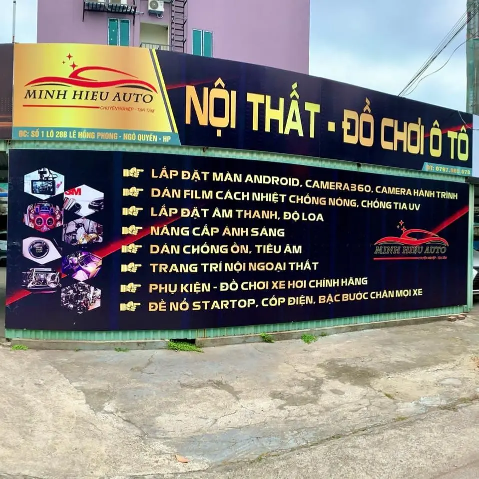 MINH HIẾU AUTO